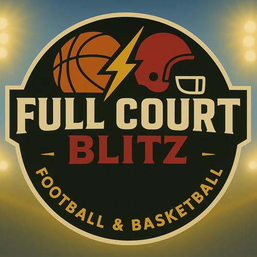 『Full Court Blitz』のカバーアート