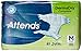 Attends DermaDry Advance Briefs, Medium (32 to 44 Inch Waist) Replacement for Attends Breathable Briefs Model#BRB20