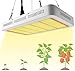 Produktbild LED Pflanzenlampe 1000W Grow Lampe Pflanzenlicht Vollspektrum Derlights LED Grow Light mit IR UV wachstumslampe für pflanzen Gewächshaus Samen Knospe Gemüse und Blüte