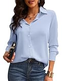 chemise femme polo ralph lauren pas cher Tisse De La Chemise : Tissu polyester respirant et léger de haute qualité, pas facile à déformer, séchage rapide, cette chemise peut être portée tout au long de l'année.