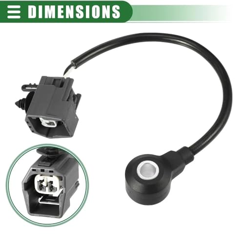 Capteur de cliquetis 1S7Z12A699Bb haute durabilité pour Nautilus - 3