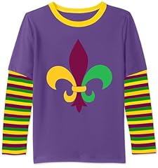 Purple | Fleur De Lis