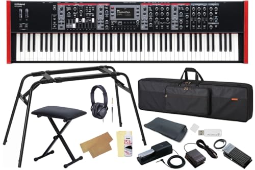 Roland [h/V-STAGE 88 [4X^h  LOP[X ZbgI] Xe[WEL[{[h