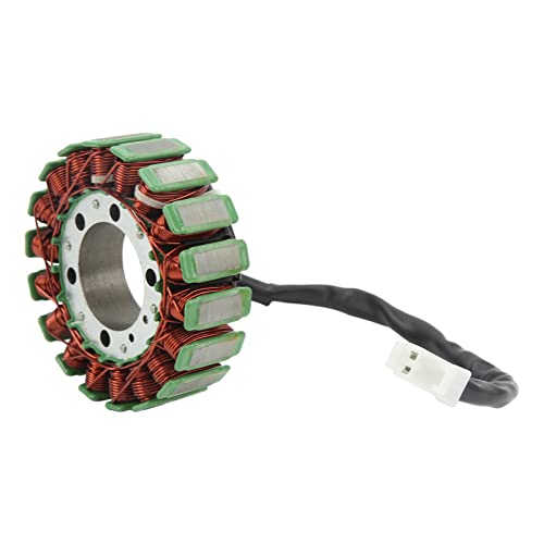 Estator YZF R6 1999-2002 soluciona fallos eléctricos con cobre