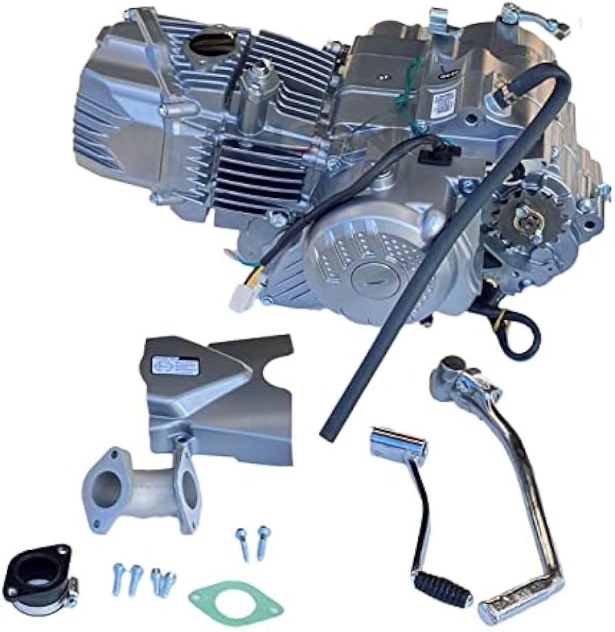 凝縮パイン ハイパワー エンジン 本体 190cc ZONGSHEN W190 MT 全波整流