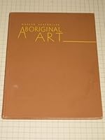 Modern Australian Aboriginal Art B000O12M7E Book Cover