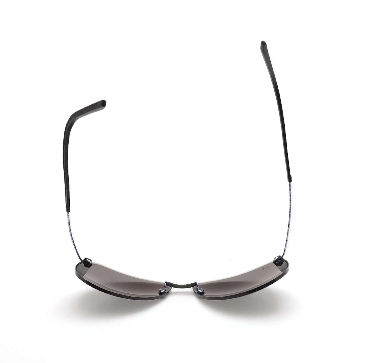 Gafas de sol - Barcelona - Unisex - Elegantes y Deportivas - Ramas ergonómicas - Protección integral contra los rayos UVA y UVB - Fabricado en Francia, Negro, 59-21 - 130