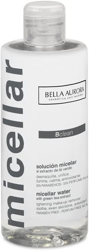Bella Aurora Bclean Micellar Cleansing Gel, 250 ml
