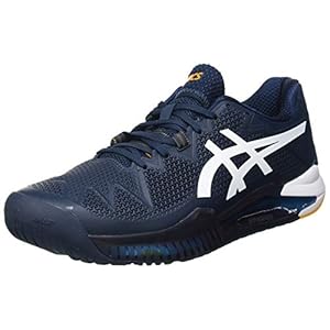 ASICS Gel-Resolution 8, tennisschoenen voor heren