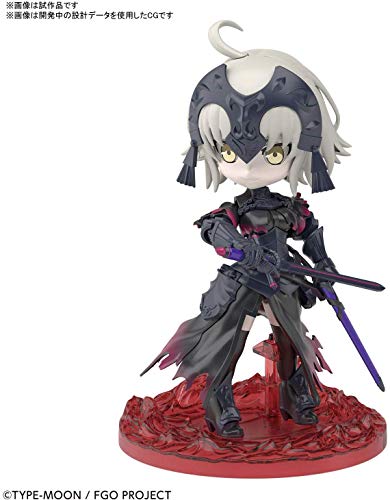Puchirit FateGrand Order AvengerJeanne Darhk [Alta] Color Coded Plastic Model [Import Japonais] - vue 6