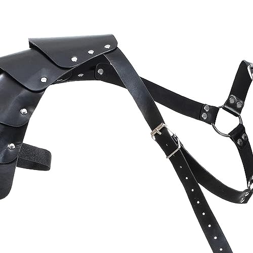 KBOLAE] ゴシックスチームパンクショルダーアーマーショルダーガード