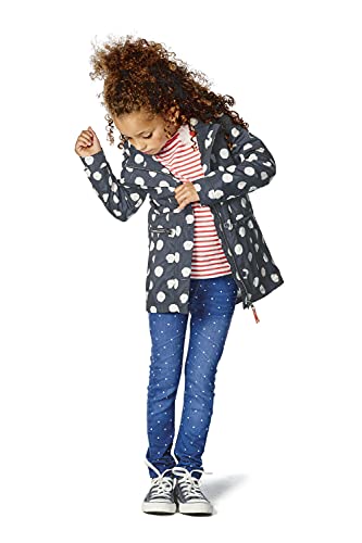 Noppies G Jacket Long Eauclaire AOP Giacca Bambine...
