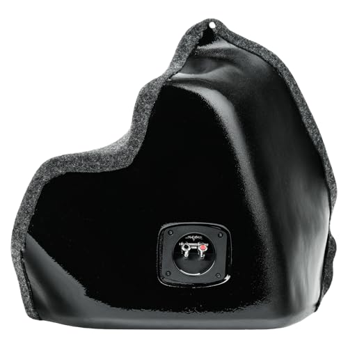 Boîtier de caisson de basses coffre 25,4 cm compatible Accord 2013-2017