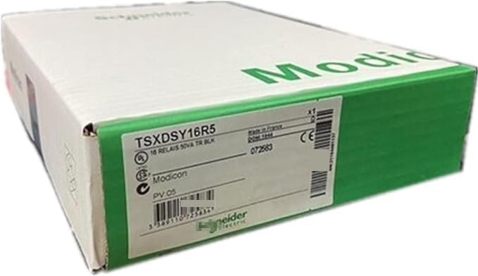 Module PLC TSXDSY16R5 pour remplacer un automate en panne sans risque de coupure