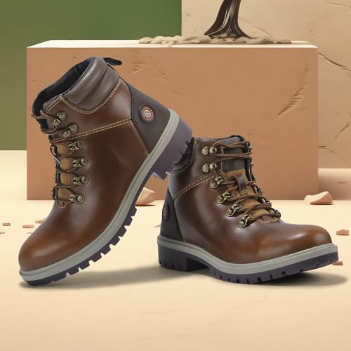 Image of Woodland mens Gb 5018121cr Ankle Boot