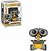 POP Disney Pixar: Charging Wall-E Specialty Series Funko Vinyl Figure (Bundled with Compatible Box Protector Case), Multicolored, 3.75 inches