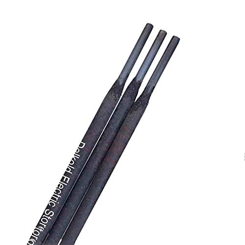 Kamas Underwater welding Electrode Waterproof soldering rod diameter 3.2mm 4.0mm used for Low-carbon steel Water solder THT202 - (Diameter: 3.2mm)