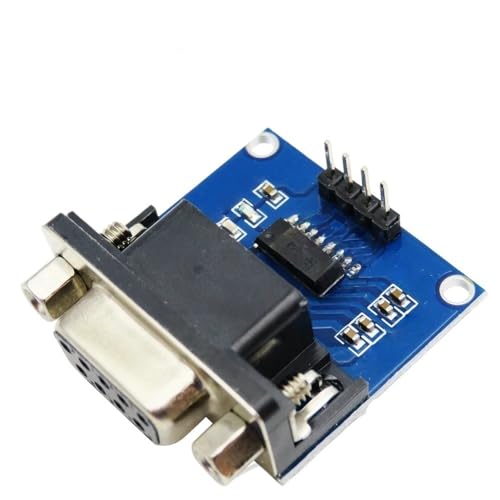 Image of 10PCS DB9 Connector core VGA Pl9pin Port Socket Female Male D Type Adapter D SUB DB15(Silver)