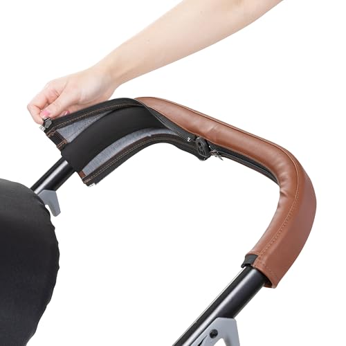 Baby Trend Passport Switch 6-in-1 Modular Travel System with EZ-Lift Plus Infant Car Seat, Midnight Cocoa - image 7