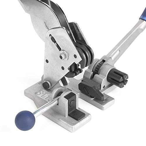 Tendeur scellant cutter de sangle PP pour emballage et cerclage manuel - 7