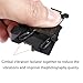 Gimbal Vibration Absorbing Board for DJI Mavic Pro/Platinum, Absorbing Board Gimbal Upper Mount with Rubber Dampners for Mavic Pro Repair Replacement Parts Accessories