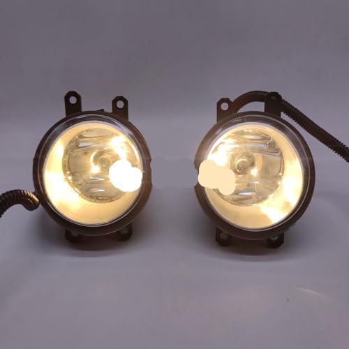 Interrupteur grille couvercle cadre de phares antibrouillard Tacoma résistant - 6