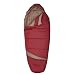Kelty Tuck EX 0 Degree Sleeping Bag, Garnet Red/Lava
