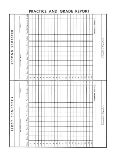 Rubank Advanced Method - Clarinet Vol. 1 - Clarinet Music Book for Teachers and Students - Easy to Read and Study Clarinet Sheet Music - Image 5