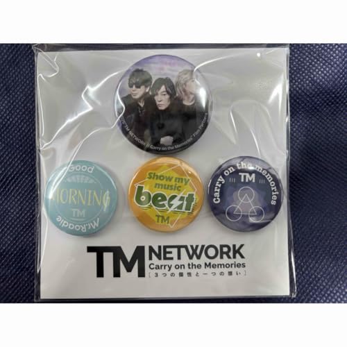TM NETWORK Carry on the memoriesʃobWZbg