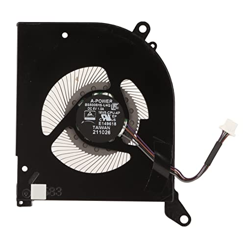 Ventilateur de refroidissement CPU GS66 anti-surchauffe MS-16V1