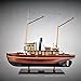 Old Modern Handicrafts B046 Home DÃ©cor, Brown/Black