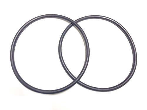 Southeastern Accessory 2 Pack O-Ring Replacement for Hayward(R) W530 W560 Leaf Canister Lid O-Ring AXW542 O-330