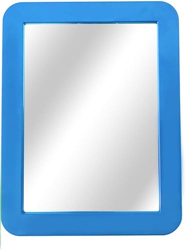 Miniatura 10 de Vermo Espejo magnético  1 espejo de casillero  5 x 7 pulgadas  para armario escolar, baño, refrigerador doméstico, accesorio de casillero, caja de