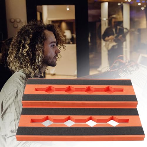Pédalier de basse léger et accessoires d'instruments de musique - 7