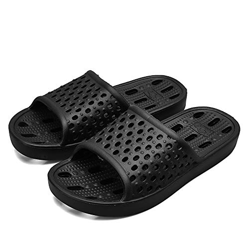 Shower Shoes Men Women Non Slip Bathroom House Slippers College Dorm Room Essentials