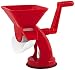 Produktbild Ho-Me In Rombo Home Classic Manuelle Tomatenpresse, Kunststoff, Rot