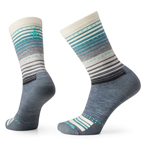 Image of Smartwool Unisex Everyday Stitch Stripe Crew Socks