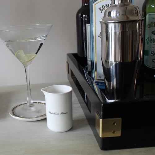 Vaso medidor de cerámica 75 ml miniatura 4