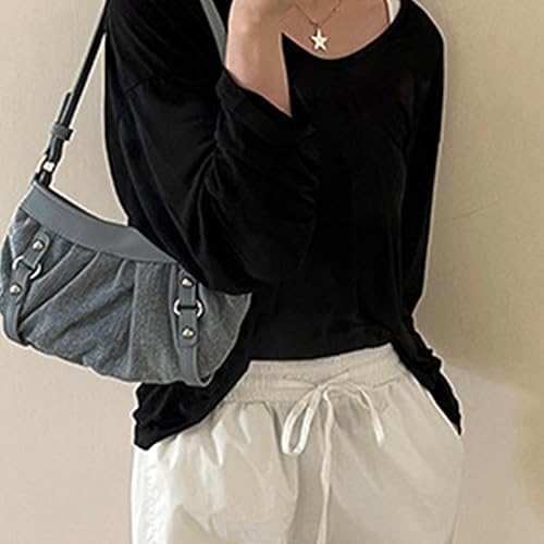 Sac à main coréen compartimenté pour voyage sans stress - 3