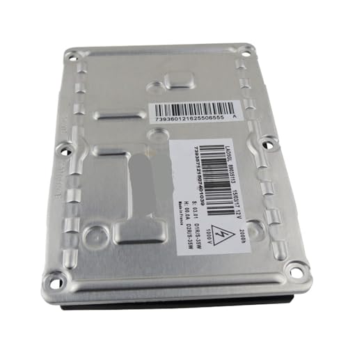 Ballast xénon LAD5GL 4Pin pour optique D1S D1R D2S D2R