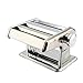 Handmade 3-in-1 Stainless Steel Pasta Maker | Adjustable Width Pasta Cutter | Manual Kitchen Utensil | Suitable for All Households
