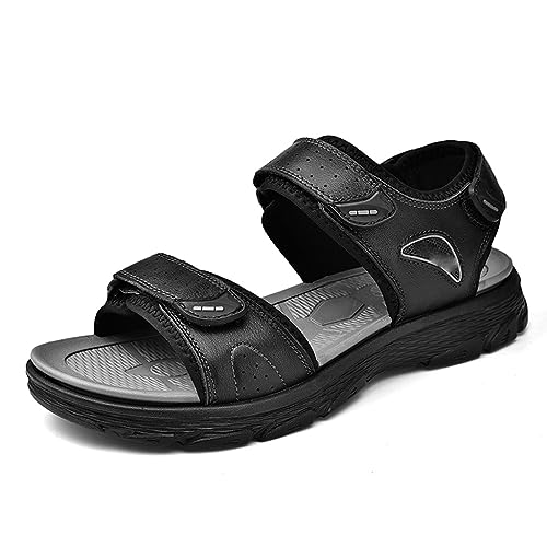 Men's Sandals Outdoor -light Walking Treking Casual Shoes Hiking Men Slippers Beach Shoes