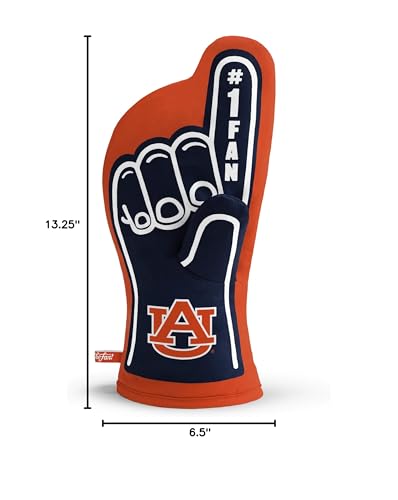 Image of YouTheFan NCAA #1 Oven Mitt