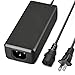 GizMac 4PIN 12V 4A Adapter Compatible with Doublesight PS-15 DS-1500 (GS) Dual 15