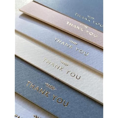 RUN2PRINT Thank You Cards Pack Cover