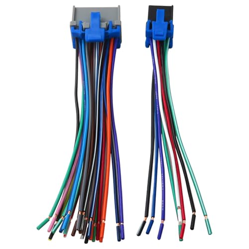 Neuroquill OE Radio Wiring Harness Plug Replacement