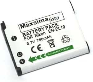 NUOVA Unà Zoom Dell'obiettivo Per NIKON COOLPIX S3200 S4200 - Foto 8