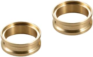 FMS Upgrade Parts for FCX24:Brass Wheel COUNTERWEIGHT-C3068