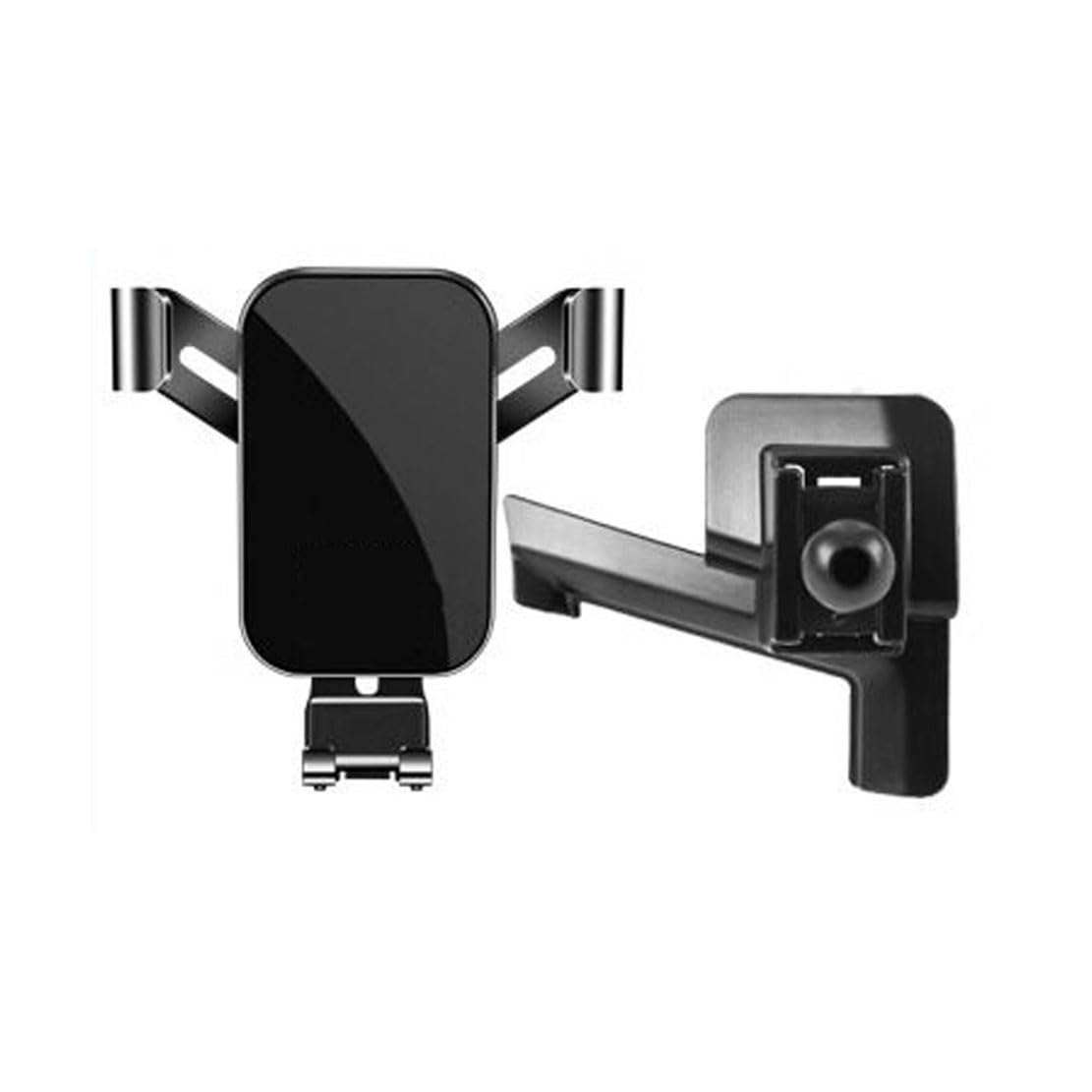 CAKERS Car phone holder,Compatible with Haval H6 Coupé 2018–2024,Auto Parts,black