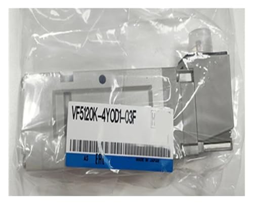 Électrovanne pneumatique VF5120 2GZD1 composant automatisme
